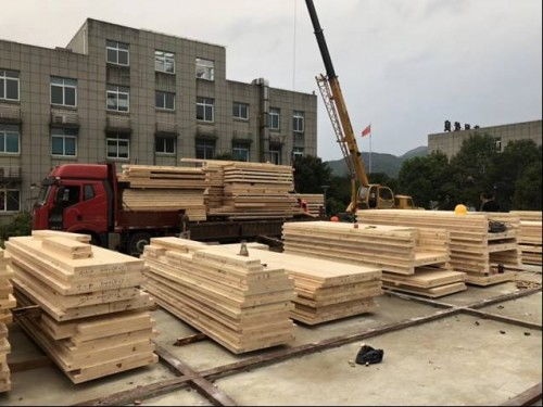 寧波中加低碳新型CLT預(yù)制建材與裝配式建筑榮獲2020中國綠色技術(shù)創(chuàng)新獎